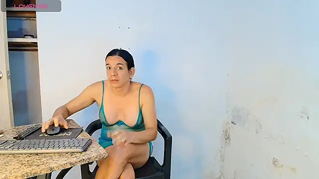 Oh_Tique webcam