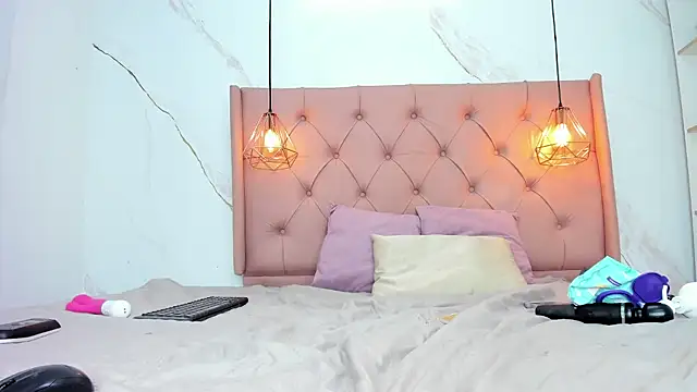 Belle_Brunette webcam