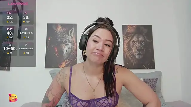 AngelMartinss live cam on StripChat