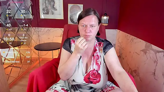 KellyPerfection webcam