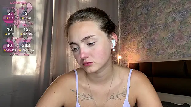 LoraDavi webcam