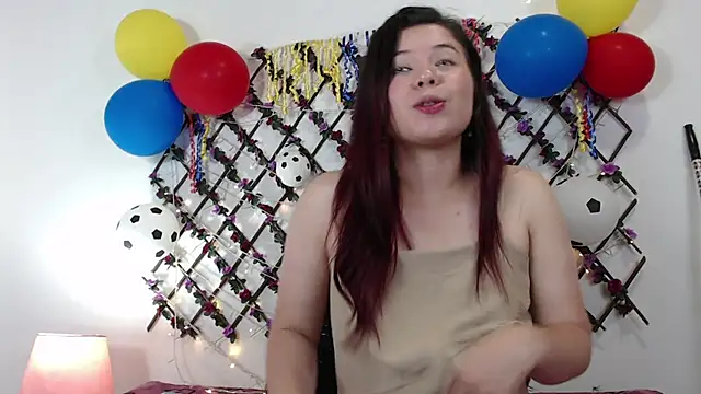 Samantha_Wallker webcam