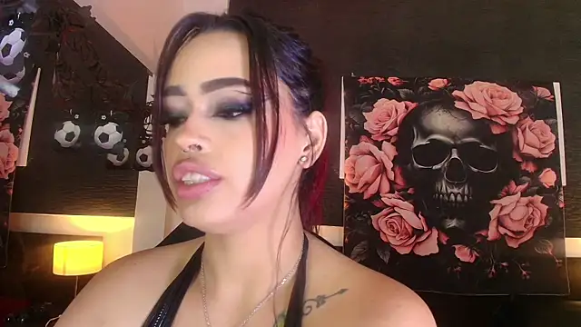 EvaaFoxxy1 webcam