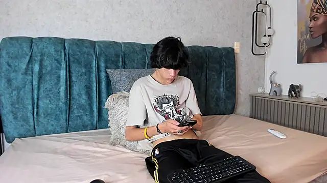 Diamond_twink webcam