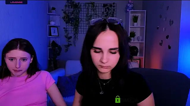 nekky_mouse webcam