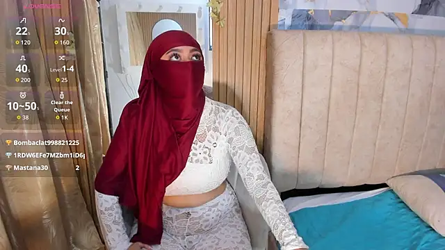 _ghaliaa webcam