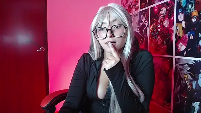 Arianna_fairy webcam