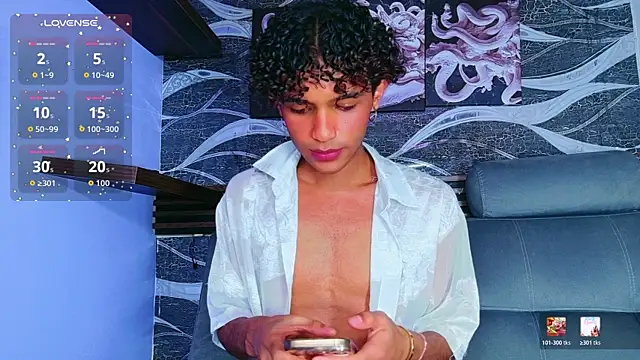 Aaron_Wiinter webcam