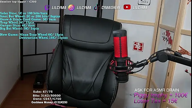 cymaishere webcam
