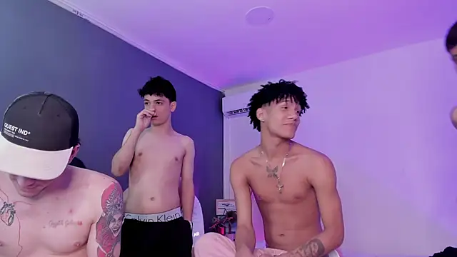 Handsomeboyss19 webcam