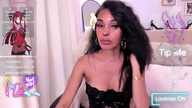 ValeriaDion webcam