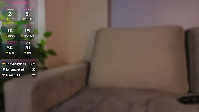 AaronTharrington webcam