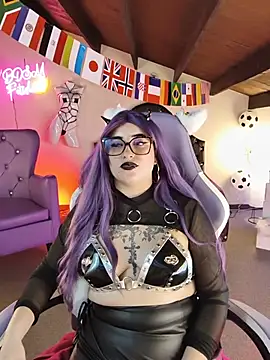 LilithDark666 webcam