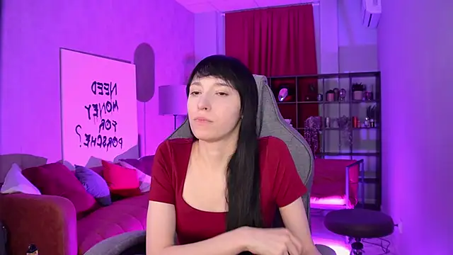 SeraphineSparda webcam