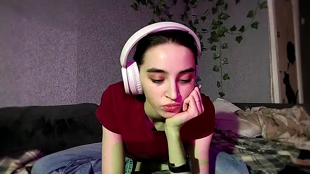 NightFoxxx webcam
