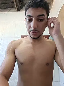 andre_oliver (M twink) - masturbation