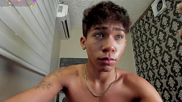 Brown_Skin19 webcam
