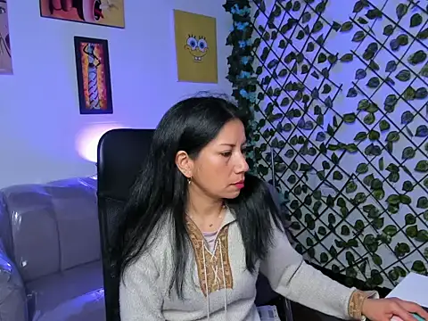 Megaan_Collins webcam