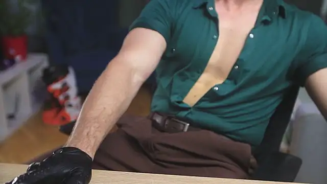 kevin-park (M young) - I'll cum looking straight into your eyes