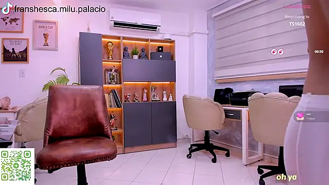 Franshesca_HotxxX webcam