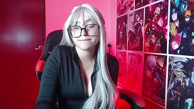 Arianna_fairy webcam