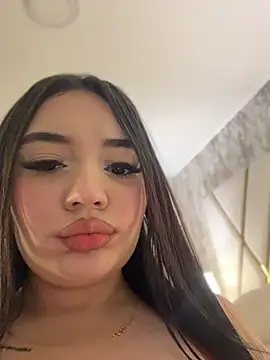 ValeriaCarter webcam
