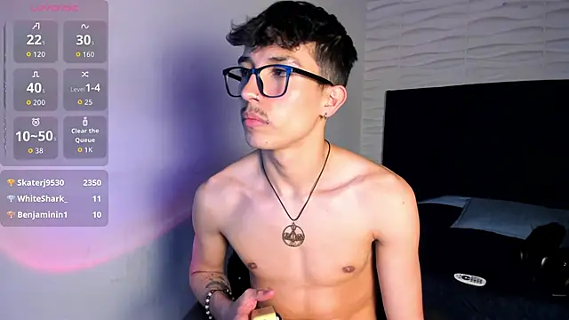 tim__fox (M twink) - 🍑red ass oiling