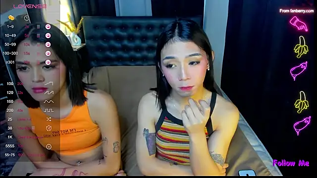 bellamoonlightX webcam