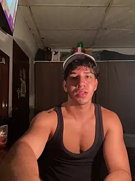 alejandrososas (M young) - Show Cum