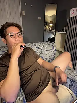titanryu (M young) - 1st cum
