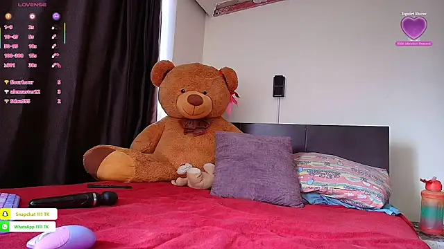 Samanntthaa__ live cam on StripChat