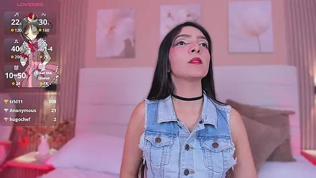 LisaLain webcam