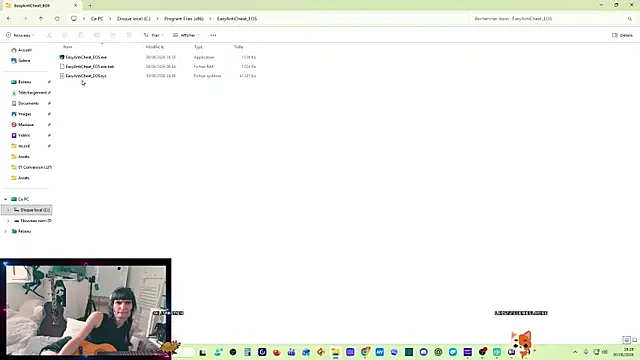 CeriseLapine webcam
