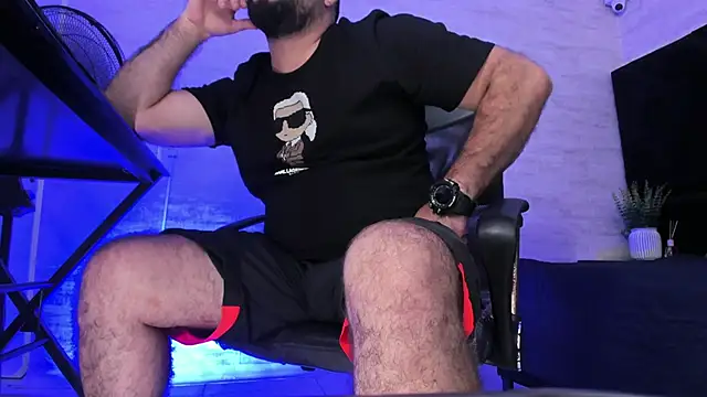 jhon_bear03 webcam