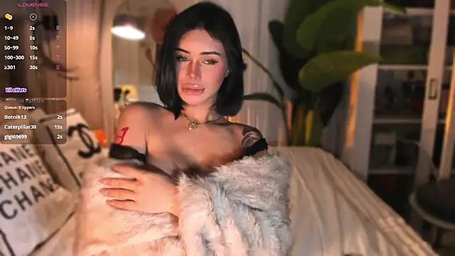 parisiandoll - ParisianDoll's free webcam - UK Sex Cams