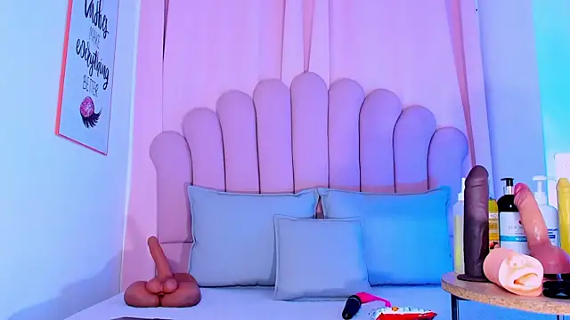 NicoleMadrird webcam