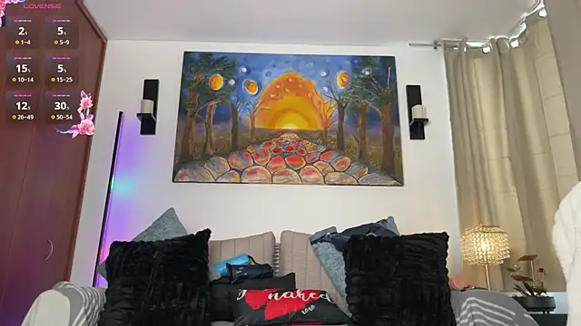 Adams_ricci webcam