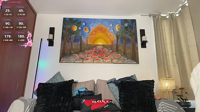 Adams_ricci webcam