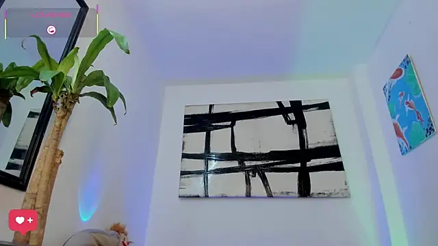 Naughty_Blue webcam