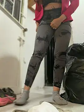 Samyra_Biker12 webcam