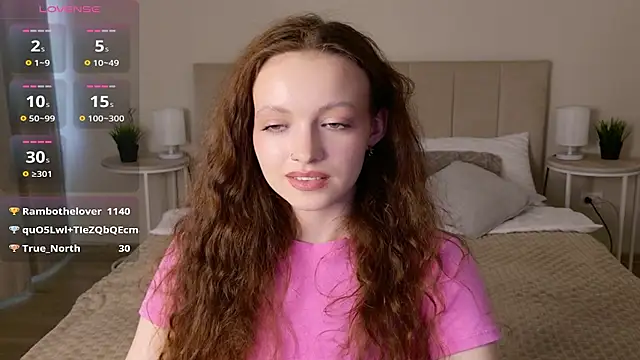SallyPinkman webcam