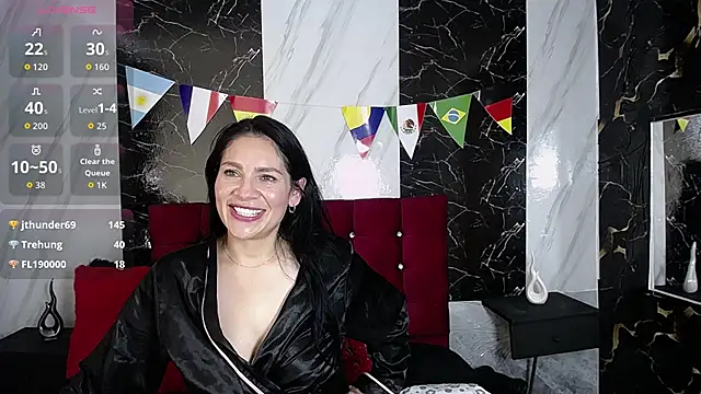 SofiaMoreno_ webcam