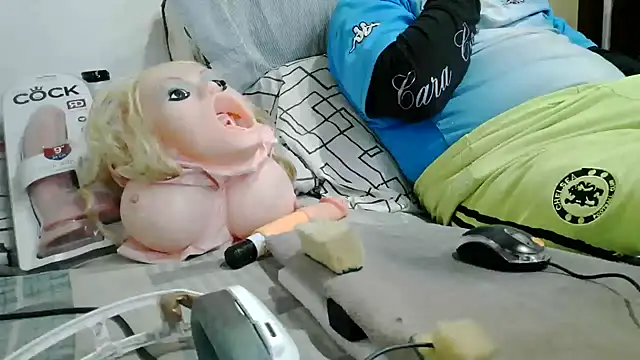 messi_syssy webcam