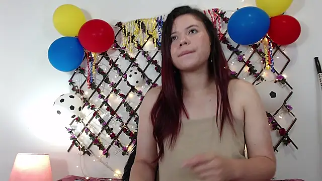Samantha_Wallker webcam