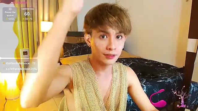 WildestTwink webcam