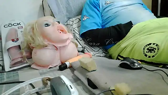 messi_syssy webcam