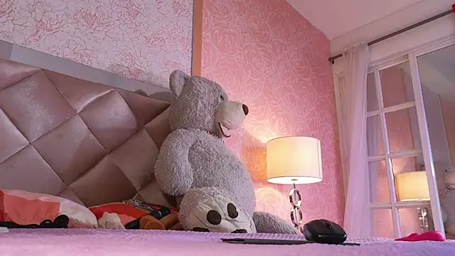 Evangelyne_1 webcam