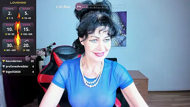 Silvia_Wallec live cam on StripChat