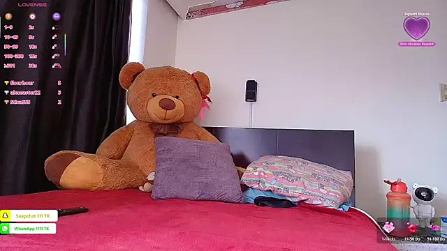 Samanntthaa__ webcam