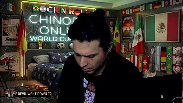 chino_roz webcam